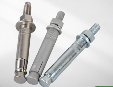 后擴底機械錨栓自述：從規格型號到應用，以匠心錨固！