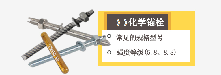 化學錨栓